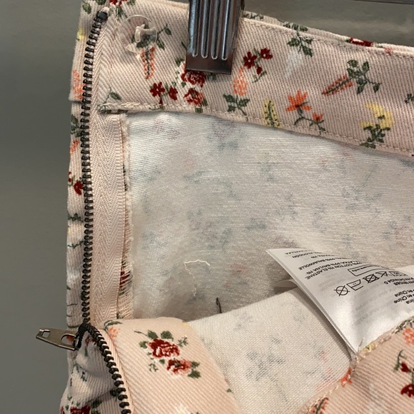 Vintage floral skirt from H&M - Picture 3 of 8